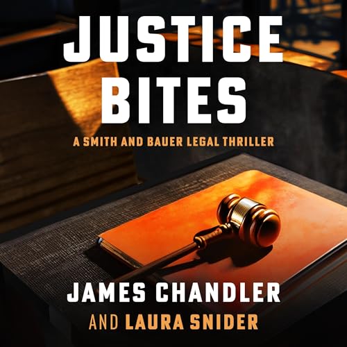 Cover of Justice Bites