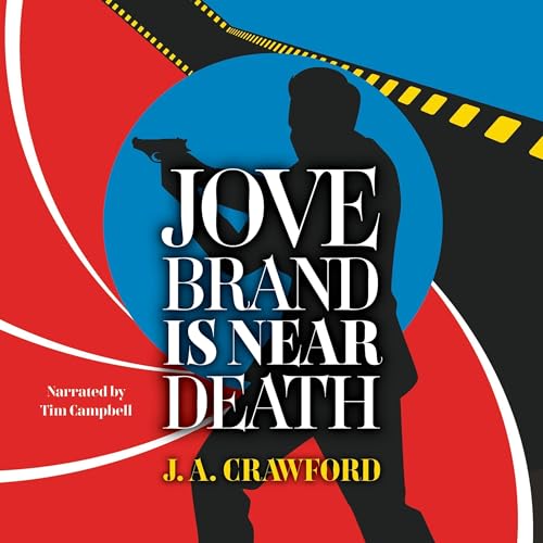 Cover of Jove Brand Is Near Death