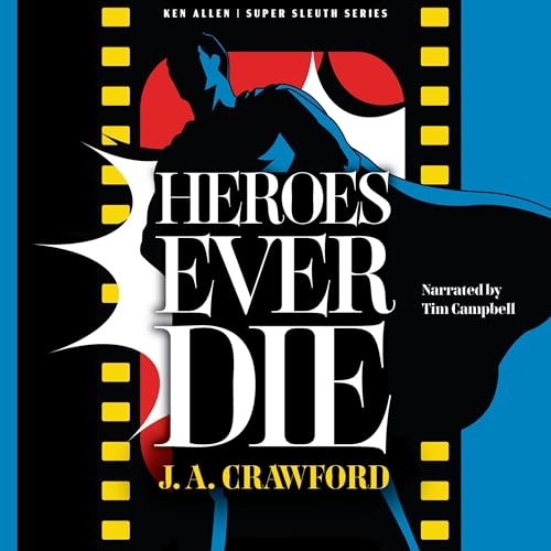 Cover of Heroes Ever Die