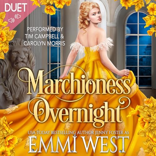 Cover of Marchioness Overnight