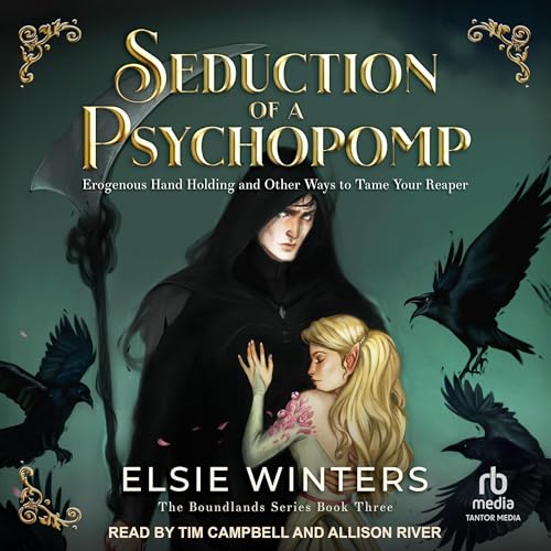 Cover of Seduction of a Psychopomp