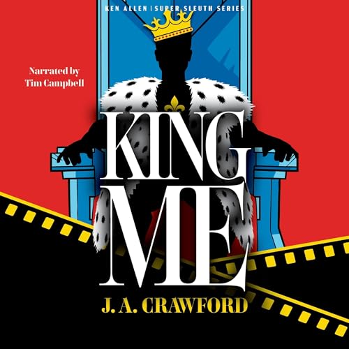 Cover of King Me