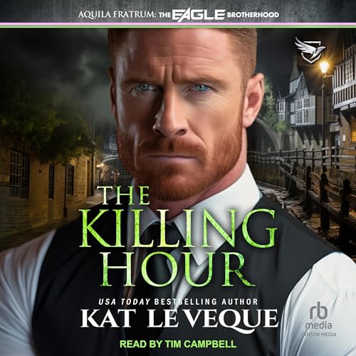 Cover of The Killing Hour
