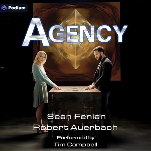 Cover of Agency