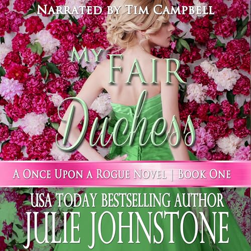 Cover of My Fair Duchess