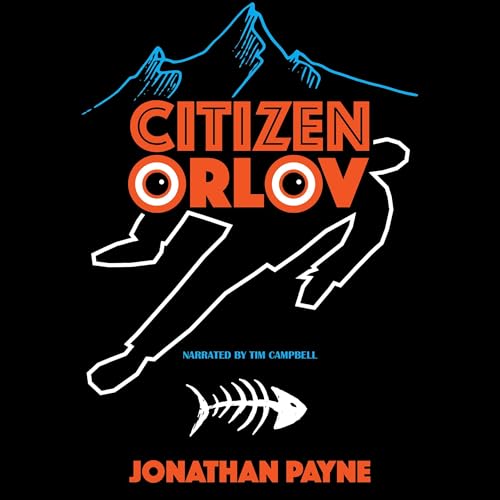 Cover of Citizen Orlov