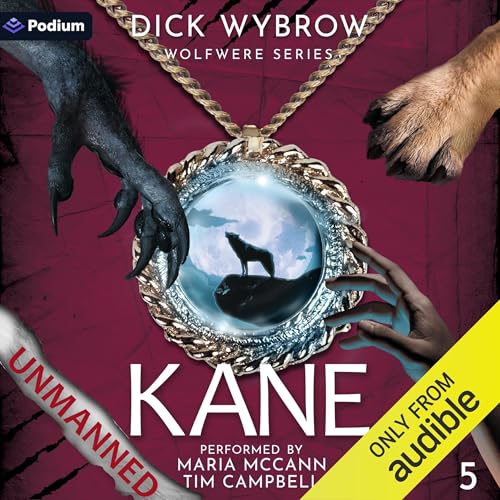 Cover of Kane Unmanned