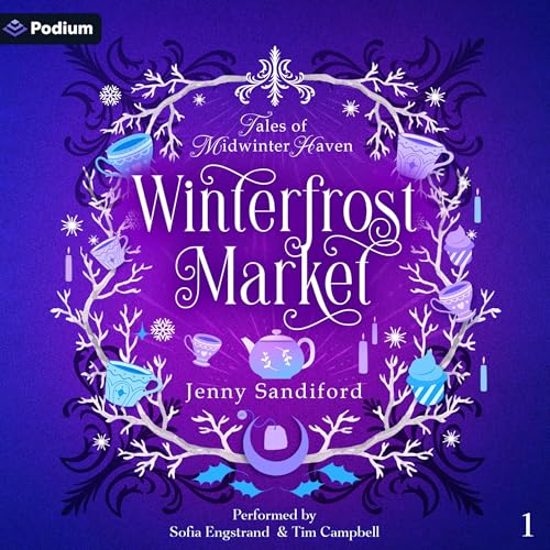 Cover of Winterfrost Market
