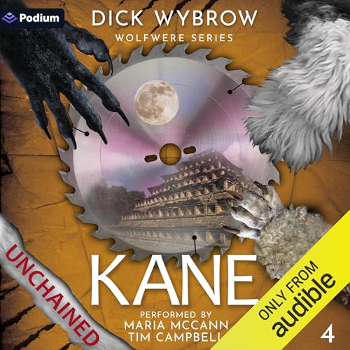 Cover of Kane Unchained