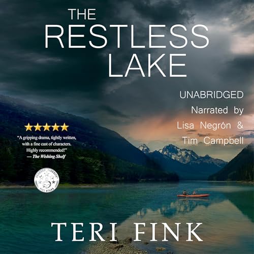 Cover of The Restless Lake