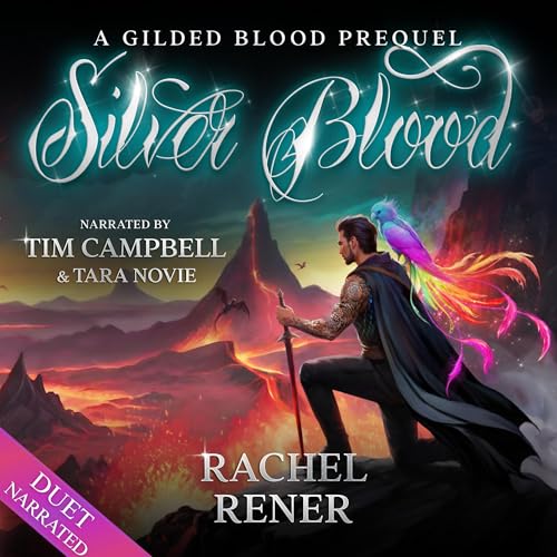 Cover of Silver Blood
