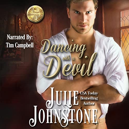 Cover of Dancing with a Devil