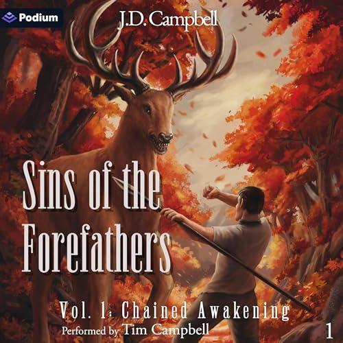 Cover of Chained Awakening