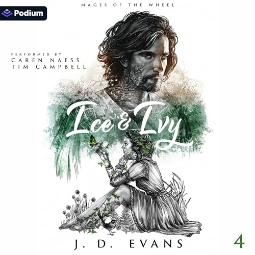 Cover of Ice & Ivy
