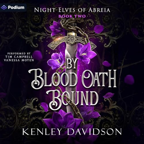 Cover of By Blood Oath Bound