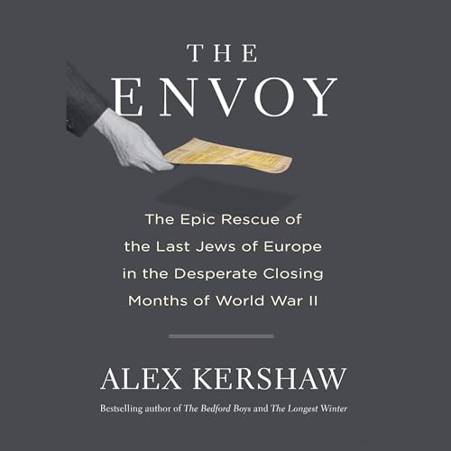 Cover of The Envoy