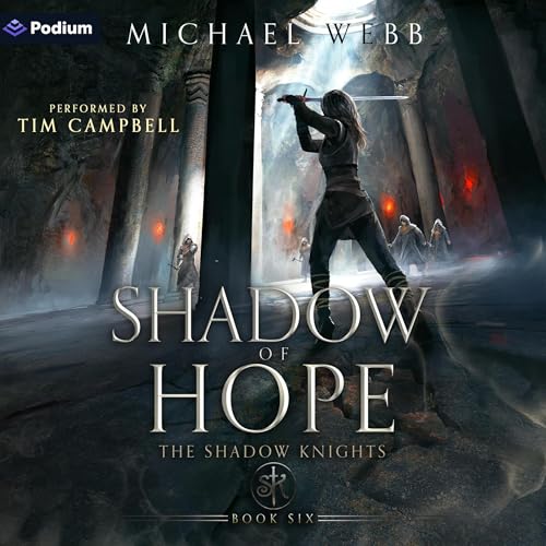 Cover of Shadow of Hope