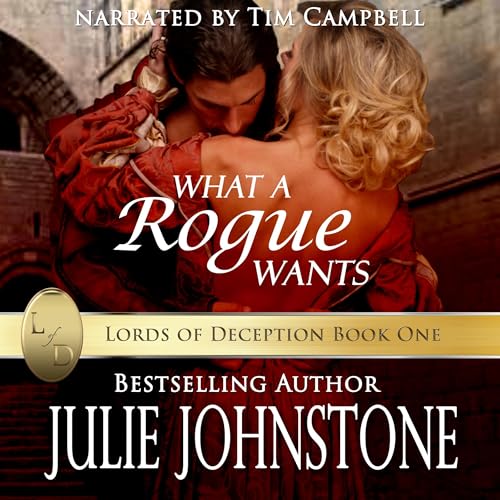 Cover of What a Rogue Wants