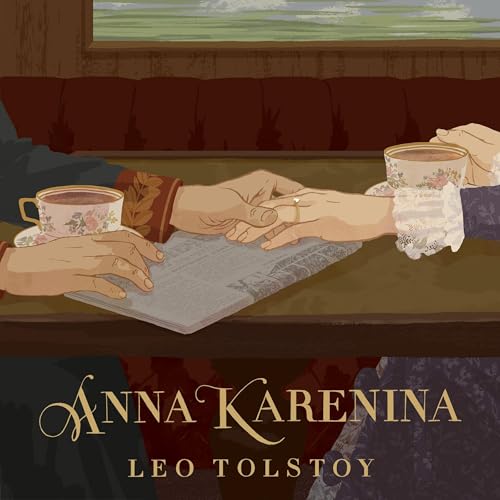 Cover of Anna Karenina