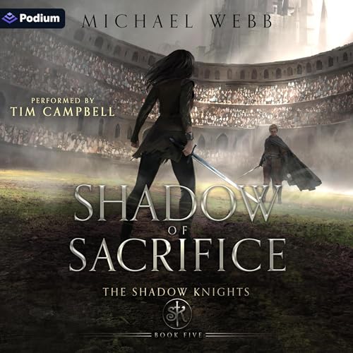 Cover of Shadow of Sacrifice
