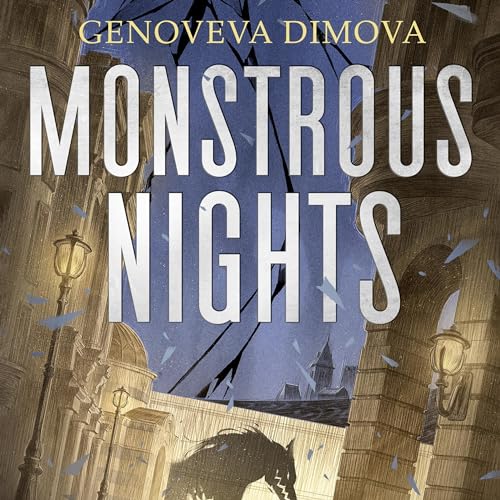 Cover of Monstrous Nights