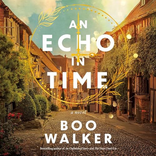 Cover of An Echo in Time