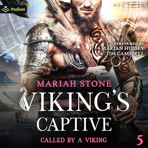 Cover of Viking's Captive