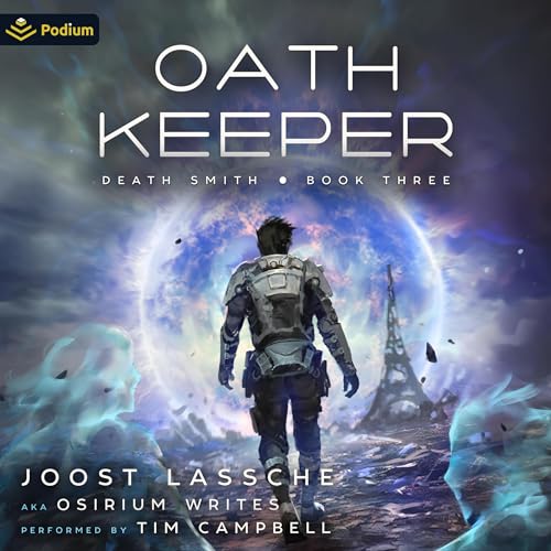 Cover of Oath Keeper
