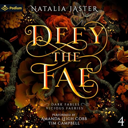 Cover of Defy the Fae