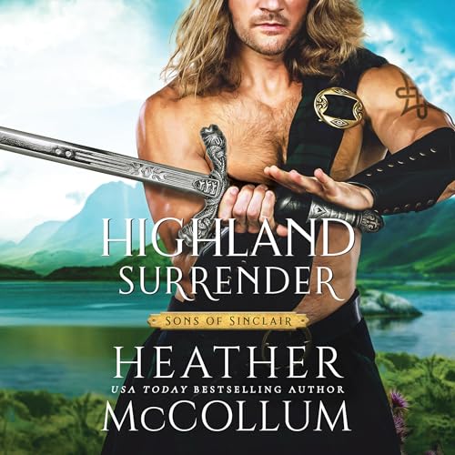 Cover of Highland Surrender