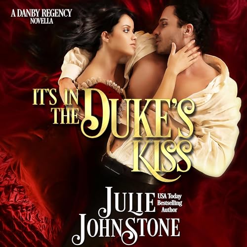 Cover of It's in the Duke's Kiss