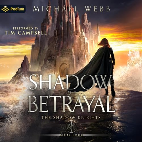 Cover of Shadow of Betrayal