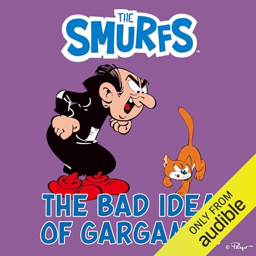 Cover of The Bad Idea of Gargamel