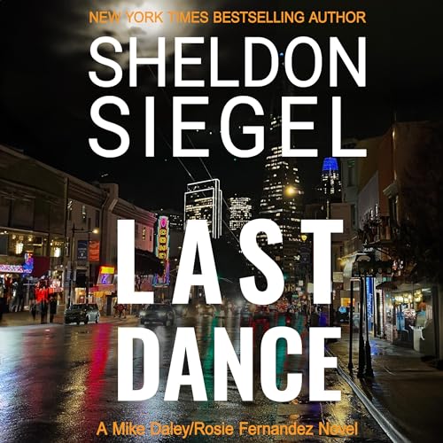 Cover of Last Dance
