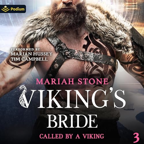 Cover of Viking's Bride