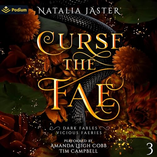 Cover of Curse the Fae