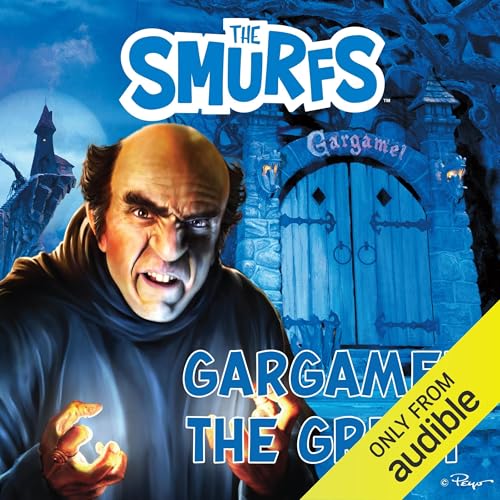 Cover of Gargamel the Great