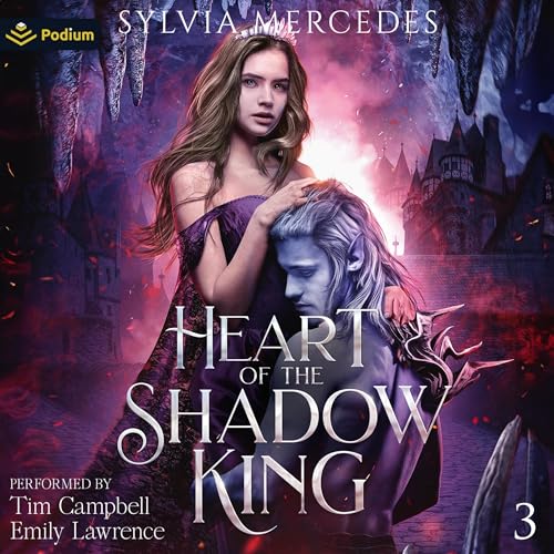 Cover of Heart of the Shadow King