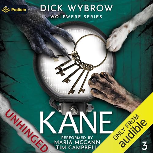 Cover of Kane Unhinged