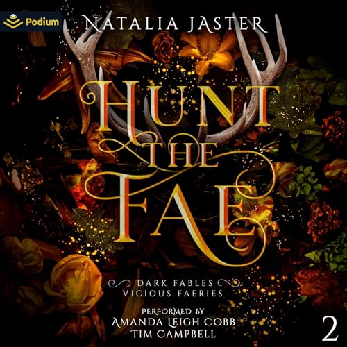 Cover of Hunt the Fae