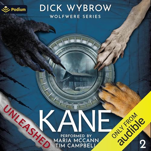 Cover of Kane Unleashed