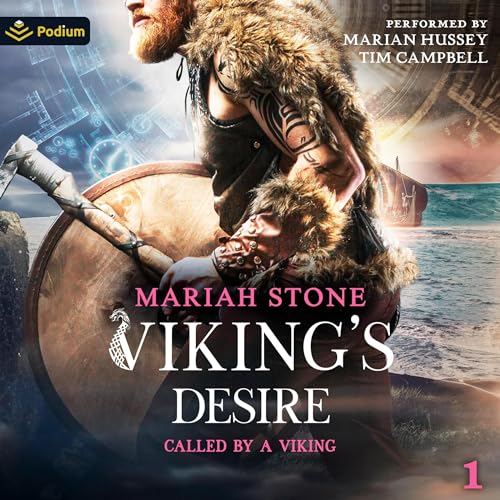 Cover of Viking's Desire