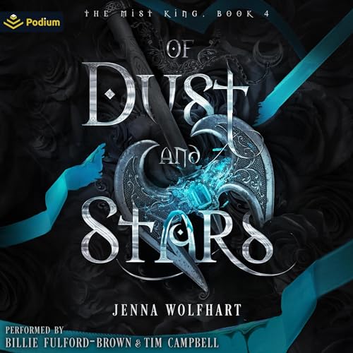 Cover of Of Dust and Stars