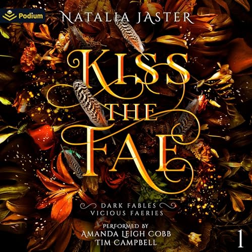 Cover of Kiss the Fae
