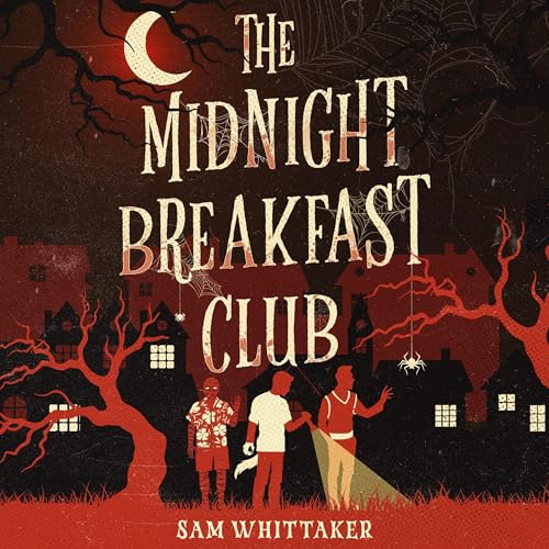 Cover of The Midnight Breakfast Club
