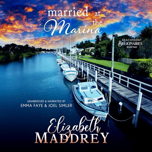 Cover of Married at the Marina