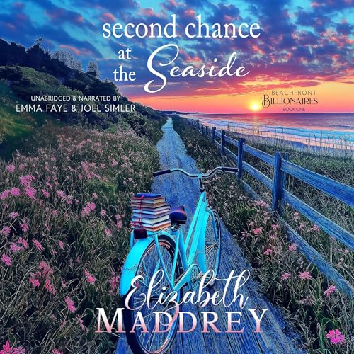 Cover of Second Chance at the Seaside