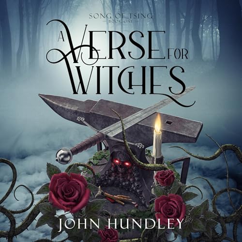 Cover of A Verse for Witches