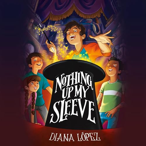Cover of Nothing Up My Sleeve