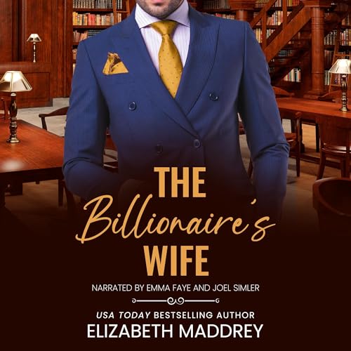Cover of The Billionaire's Wife